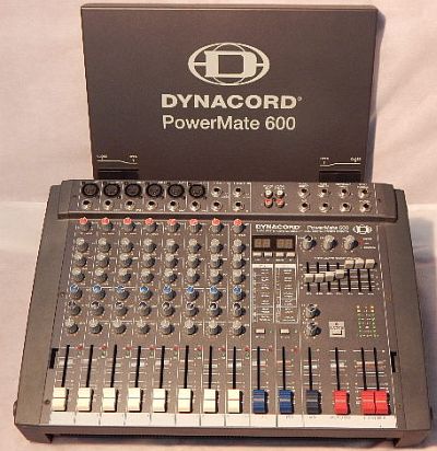 Dynacord Powermate 600