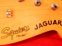 Fender Squier Jaguar Kopf